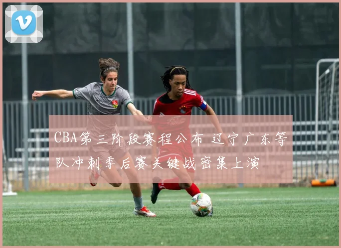 CBA第三阶段赛程公布 辽宁广东等队冲刺季后赛关键战密集上演