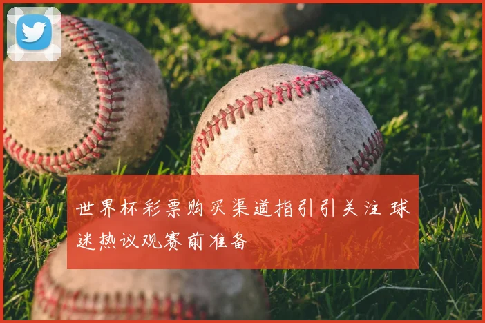 世界杯彩票购买渠道指引引关注 球迷热议观赛前准备